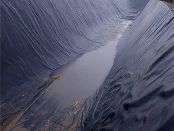 污水防渗池、蓄水池