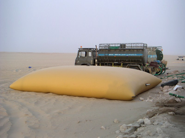 抗旱救灾使用的软体水囊