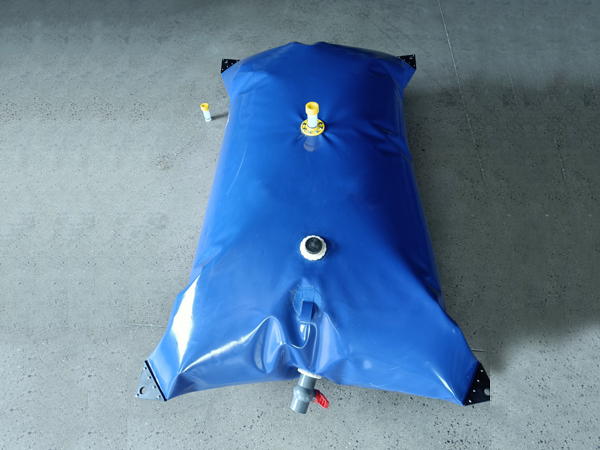 废弃水囊的处理方法